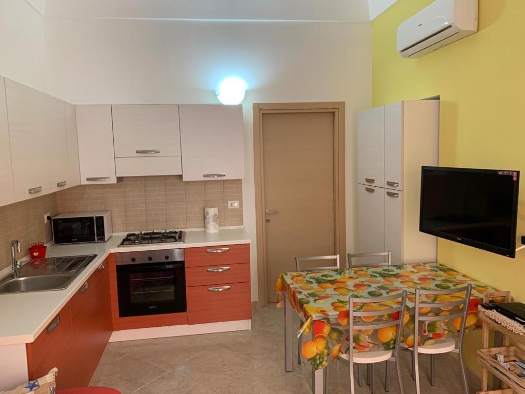 泰尔莫利Casa Sul Porto Imbarco Tremiti公寓 外观 照片