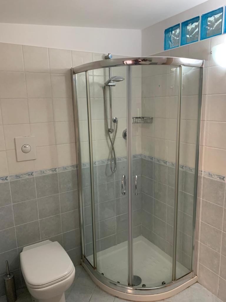 泰尔莫利Casa Sul Porto Imbarco Tremiti公寓 外观 照片