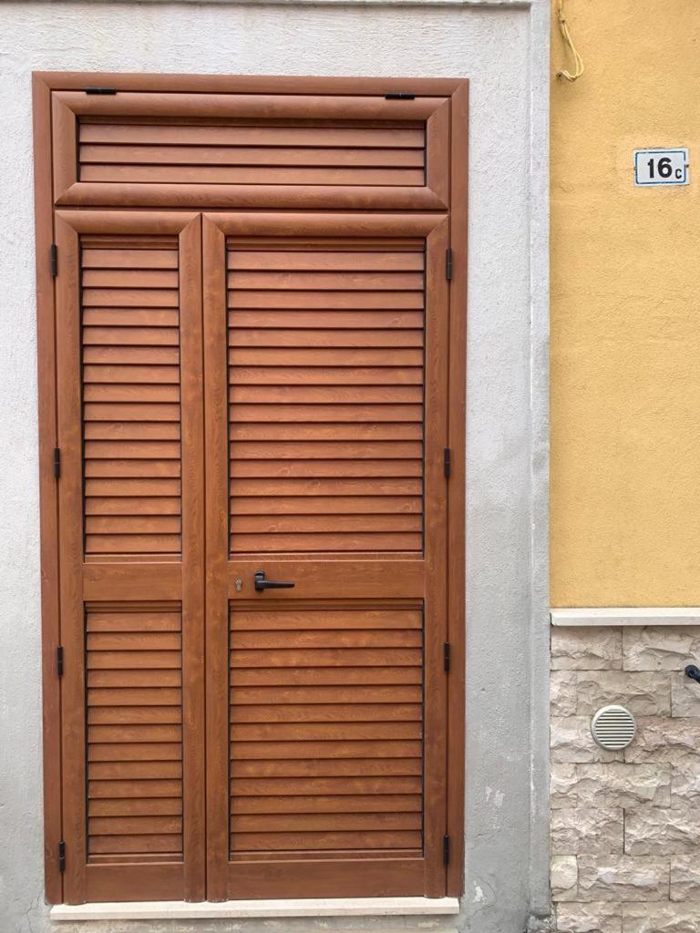 泰尔莫利Casa Sul Porto Imbarco Tremiti公寓 外观 照片