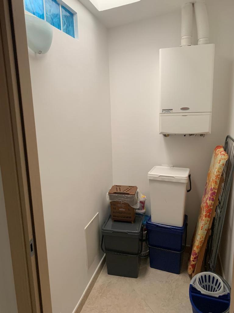 泰尔莫利Casa Sul Porto Imbarco Tremiti公寓 外观 照片