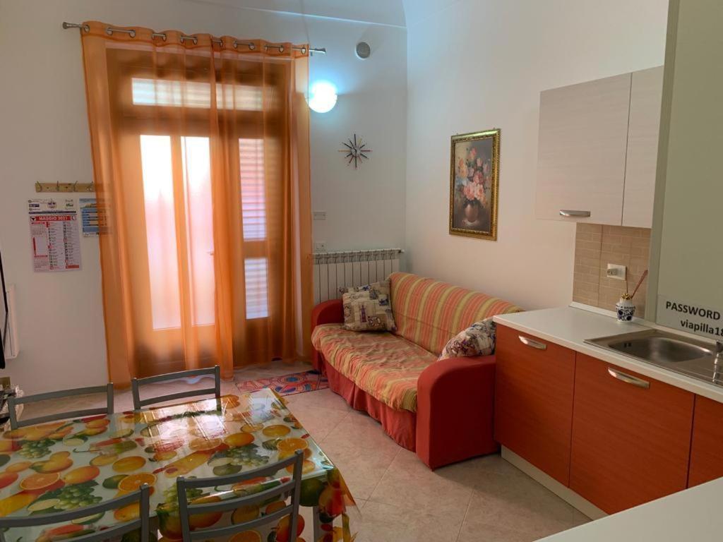 泰尔莫利Casa Sul Porto Imbarco Tremiti公寓 外观 照片